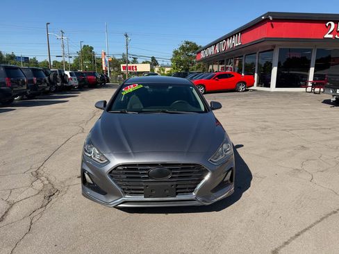 Used 2018 Hyundai Sonata SE FWD image 8