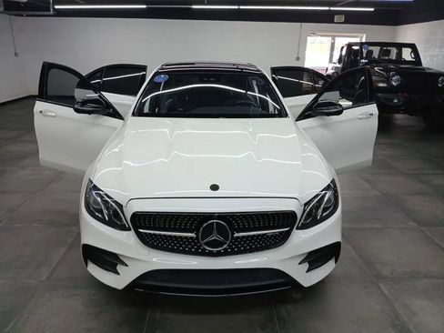 Used 2019 Mercedes-Benz E 53 AMG 4MATIC Sedan image 28