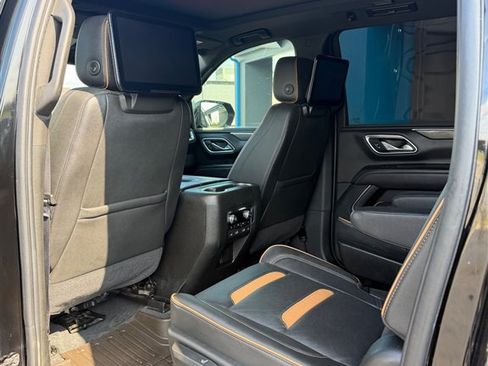 Used 2021 GMC Yukon XL AT4 w/ AT4 Premium Plus Package AWD/4WD image 28