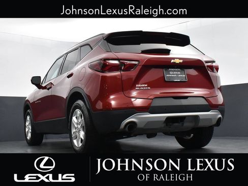 Used 2020 Chevrolet Blazer LT FWD image 17