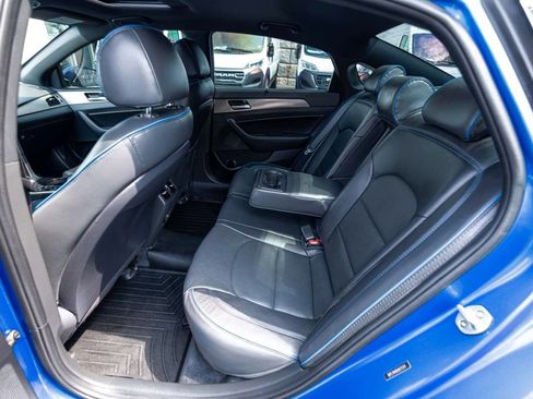 Used 2018 Hyundai Sonata Limited FWD image 22