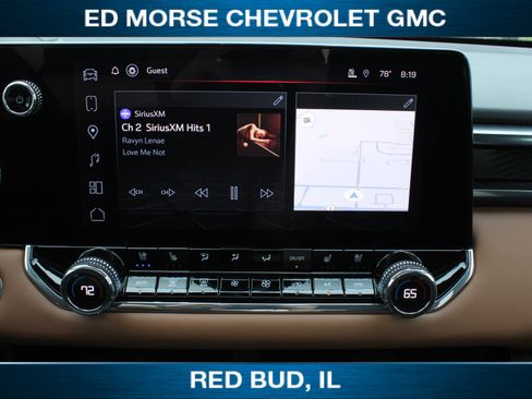 New 2025 GMC Canyon AT4 w/ Nightfall Edition image 12