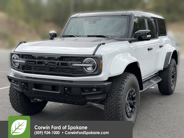New 2026 Ford Bronco Raptor AWD/4WD image 5
