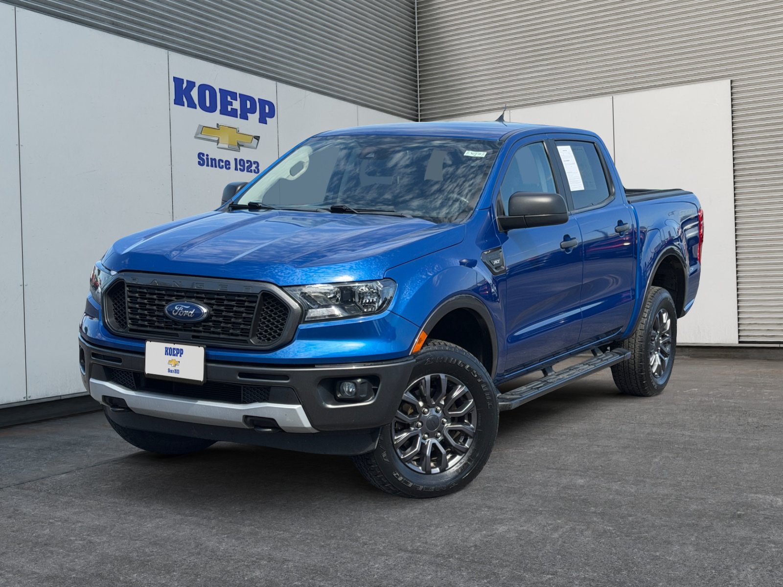 Used 2020 Ford Ranger XLT w/ Equipment Group 301A Mid AWD/4WD image 1