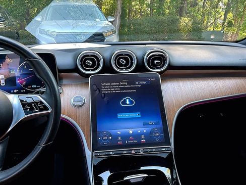Used 2022 Mercedes-Benz C 300 Sedan image 7