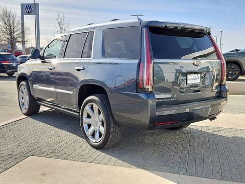 Used 2019 Cadillac Escalade Premium Luxury w/ LPO, Radiant Package image 2