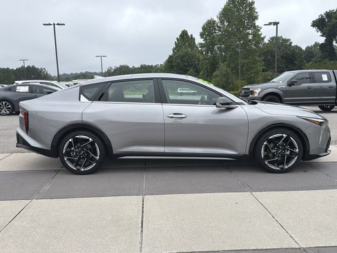 Used 2025 Kia K4 GT-Line w/ GT-Line Sunroof Package FWD image 17
