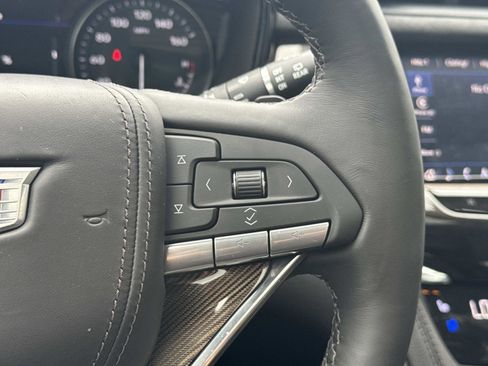 New 2025 Cadillac XT6 Premium Luxury w/ Platinum Package image 29