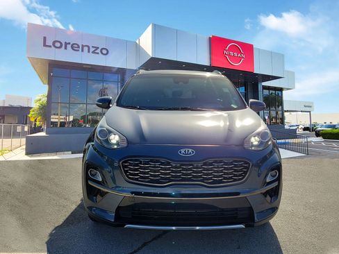 Used 2020 Kia Sportage S image 2