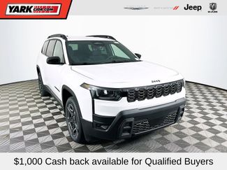 New 2026 Jeep Cherokee Laredo 360° Tour