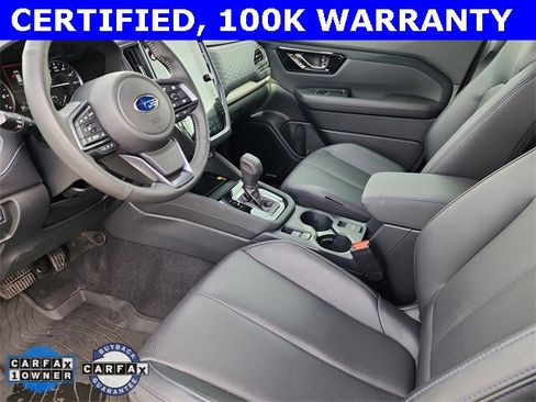 Certified 2025 Subaru Forester Limited image 12