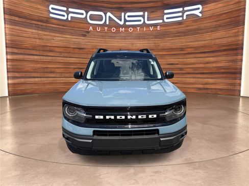 Used 2023 Ford Bronco Sport Outer Banks AWD/4WD image 10