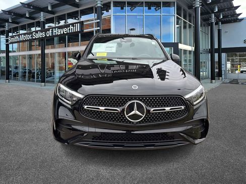 New 2026 Mercedes-Benz GLC 300 4MATIC image 3