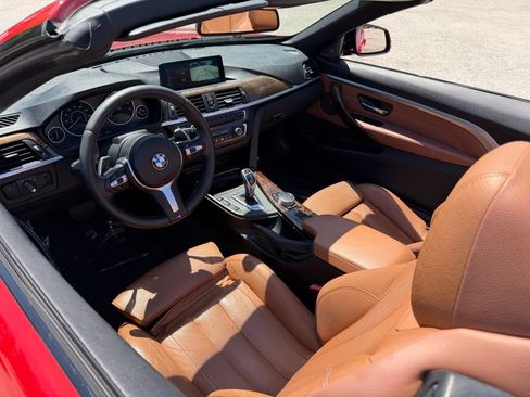 Used 2017 BMW 430i Convertible RWD image 17