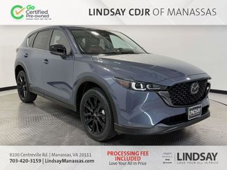 Used 2023 MAZDA CX-5 Carbon Edition AWD/4WD video 1