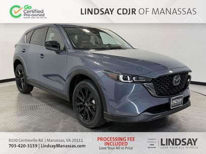 Used 2023 MAZDA CX-5 Carbon Edition