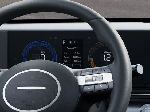 New 2026 Hyundai Kona SEL Premium AWD/4WD image 14