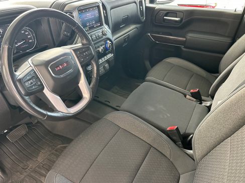 Used 2022 GMC Sierra 2500 SLE w/ SLE Value Package; AWD/4WD image 11