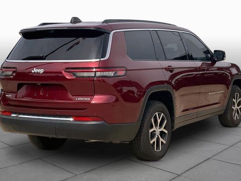Used 2024 Jeep Grand Cherokee L Limited w/ Luxury Tech Group II AWD/4WD image 13
