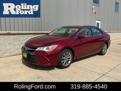 Used 2017 Toyota Camry XLE w/ Protection Package (Q2)