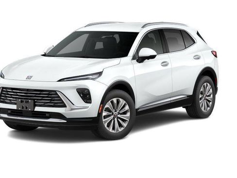 New 2026 Buick Envision Preferred AWD/4WD image 26