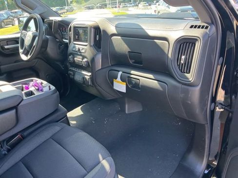 New 2026 Chevrolet Silverado 1500 Custom Trail Boss w/ LPO, Dark Essentials Package AWD/4WD image 32