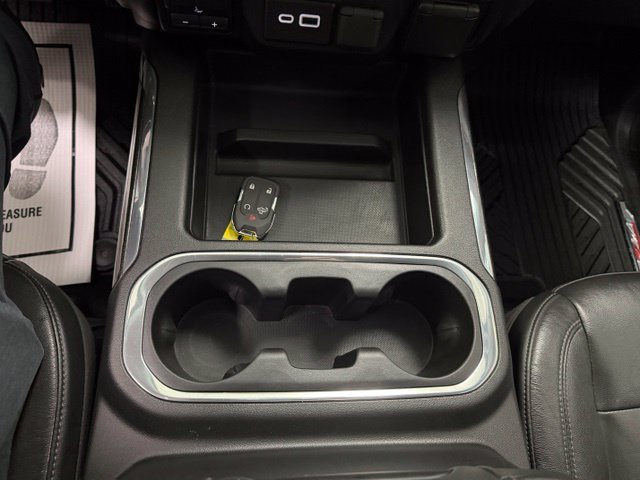 Used 2020 Chevrolet Silverado 1500 LT Trail Boss AWD/4WD image 23