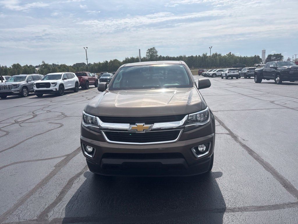 Used 2016 Chevrolet Colorado LT w/ LT Convenience Package AWD/4WD image 7