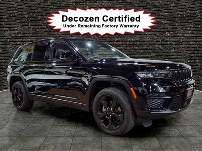 Used 2023 Jeep Grand Cherokee Altitude