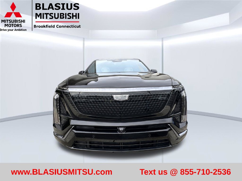 Used 2026 Cadillac Vistiq Sport AWD/4WD image 4
