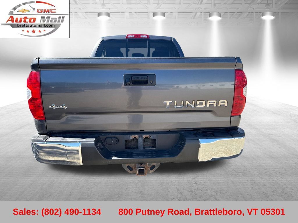 Used 2016 Toyota Tundra SR5 w/ SR5 Upgrade Package AWD/4WD image 5