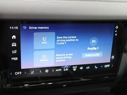 New 2025 Lincoln Navigator Reserve w/ Jet Appearance Package image 56