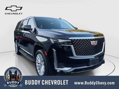 Used 2023 Cadillac Escalade ESV Luxury