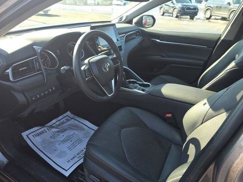 Certified 2024 Toyota Camry XLE w/ Navigation Package image 5