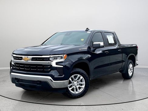 Certified 2022 Chevrolet Silverado 1500 LT image 5