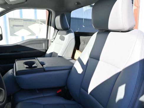 New 2025 Ford F550 2WD Regular Cab Super Duty image 15