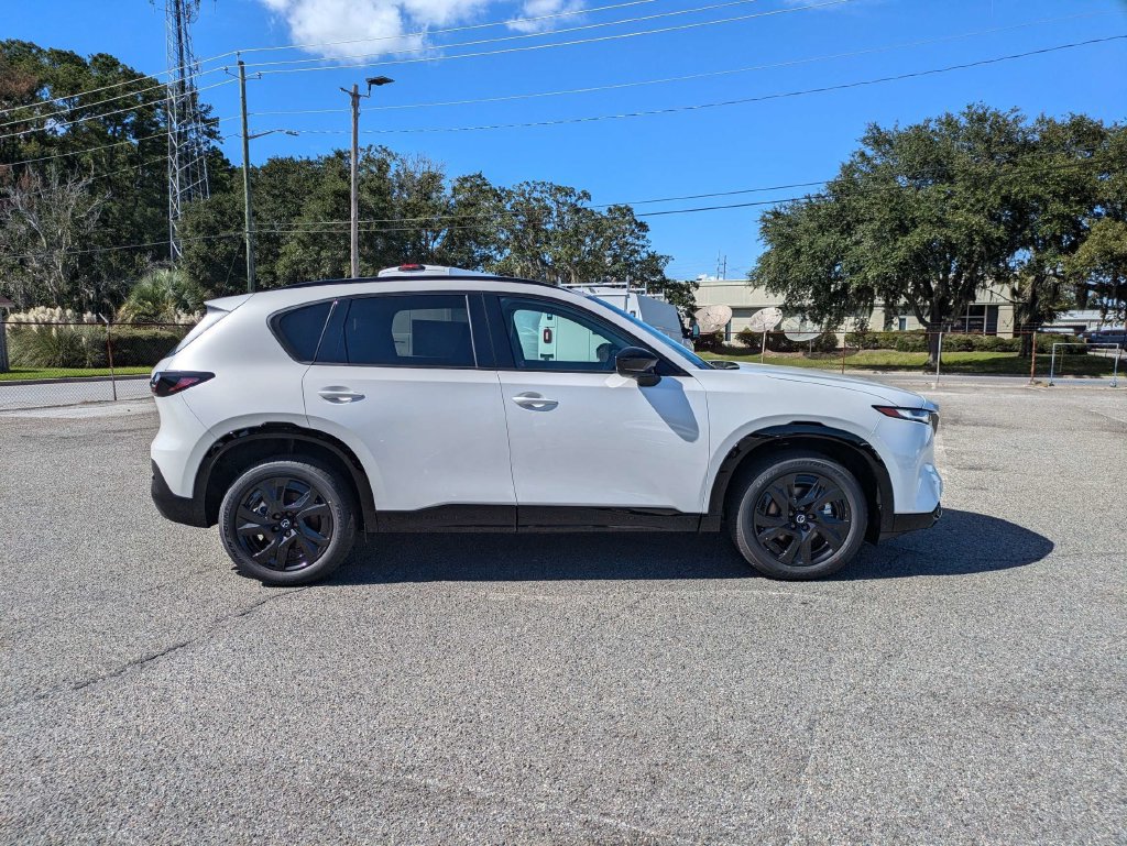 New 2026 MAZDA CX-5 2.5 S w/ Premium Plus Package AWD/4WD image 3