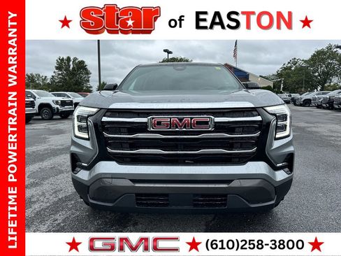 New 2026 GMC Terrain Elevation image 4