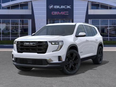 New 2026 GMC Acadia Elevation w/ Black Edition FWD image 6