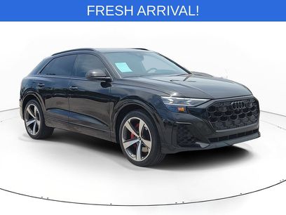 Used 2024 Audi SQ8 Premium Plus