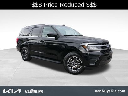 Used 2024 Ford Expedition XLT