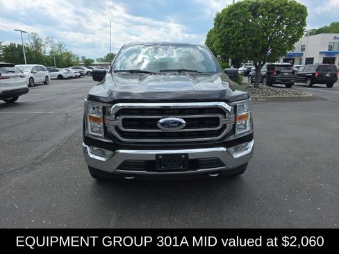 Used 2021 Ford F150 XLT w/ Equipment Group 301A Mid AWD/4WD image 2
