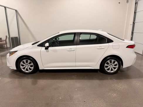 Used 2024 Toyota Corolla LE image 8