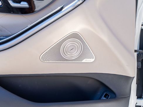 Used 2022 Mercedes-Benz S 580 4MATIC Sedan image 25