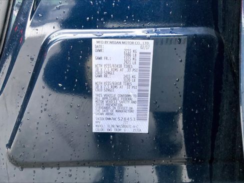 Used 2017 INFINITI QX60 AWD w/ Premium Plus Package image 33