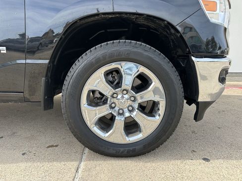 Used 2021 RAM 1500 Big Horn image 10