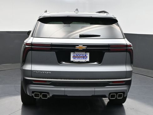 New 2026 Chevrolet Traverse LT w/ Sun and Wheel Package FWD image 6