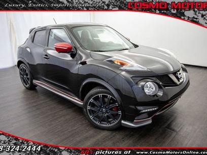 Used 2015 Nissan Juke NISMO RS