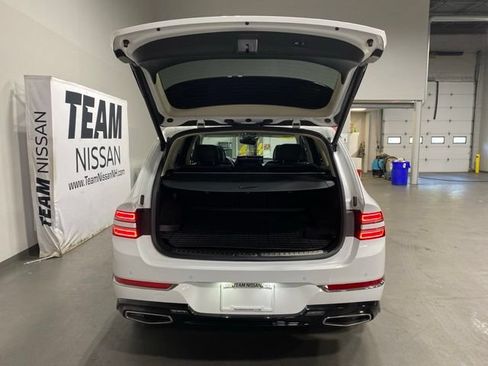 Used 2024 Genesis GV80 3.5T w/ Prestige Package AWD/4WD image 6