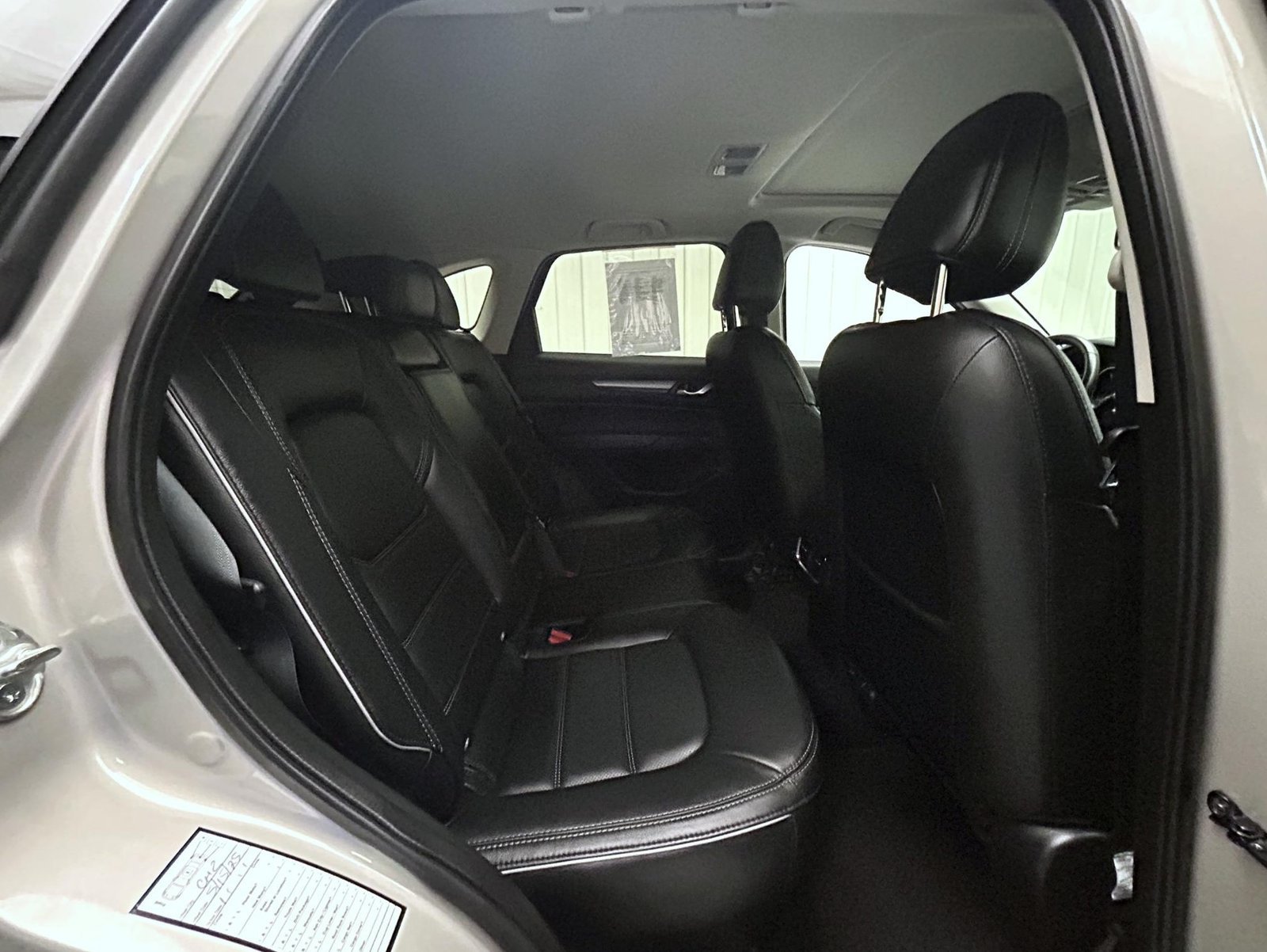 Used 2025 MAZDA CX-5 AWD 2.5 S w/ Preferred Package image 18